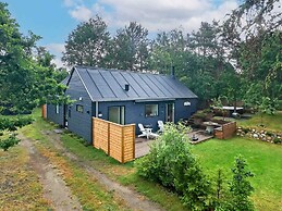 5 Star Holiday Home in Hals