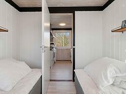 5 Star Holiday Home in Ronne