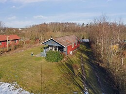 5 Star Holiday Home in Ronne