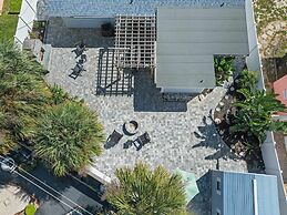 Private Beach Access Sauna Outdoor Fireplace
