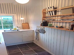 5 Star Holiday Home in Karrebaeksminde