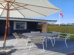 5 Star Holiday Home in Karrebaeksminde