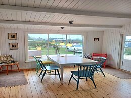 5 Star Holiday Home in Karrebaeksminde