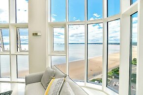 Impressive Beach View Duplex Penthouse