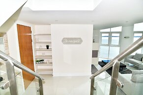 Impressive Beach View Duplex Penthouse