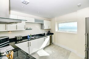 Impressive Beach View Duplex Penthouse