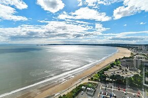 Impressive Beach View Duplex Penthouse