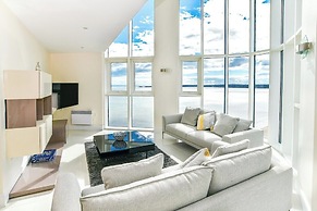 Impressive Beach View Duplex Penthouse