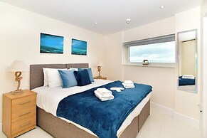 Impressive Beach View Duplex Penthouse