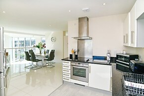 Impressive Beach View Duplex Penthouse