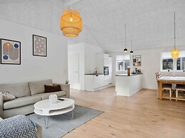 5 Star Holiday Home in Toftlund
