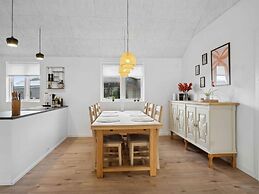 5 Star Holiday Home in Toftlund