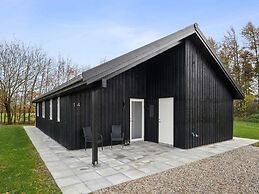 5 Star Holiday Home in Toftlund
