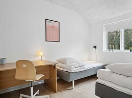 5 Star Holiday Home in Toftlund