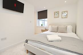 Modern & Cosy 2 Bed Flat in Charming Roath