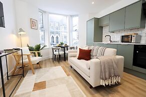Modern & Cosy 2 Bed Flat in Charming Roath