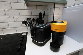 Modern & Cosy 2 Bed Flat in Charming Roath