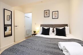 Modern & Cosy 2 Bed Flat in Charming Roath