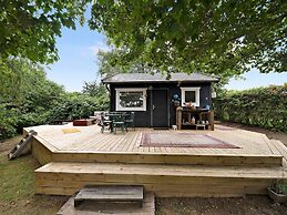 5 Star Holiday Home in Allinge