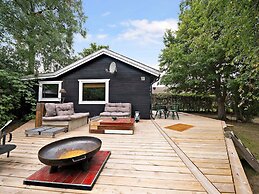 5 Star Holiday Home in Allinge