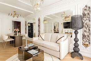 Merveil Luxury Suite - Louvre Aboukir IX