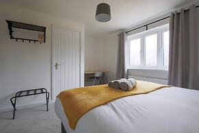 The Haven Modern 4-bed Home With Garden