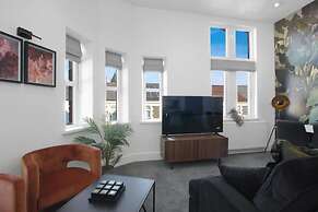 The Cardiff Comfort 2-bed Apartment