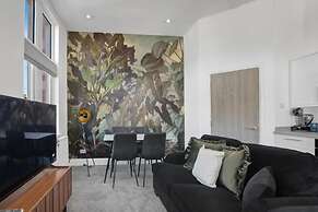 The Cardiff Comfort 2-bed Apartment