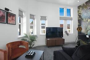 The Cardiff Comfort 2-bed Apartment