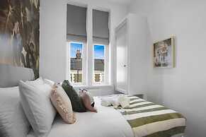The Cardiff Comfort 2-bed Apartment