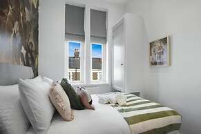 The Cardiff Comfort 2-bed Apartment