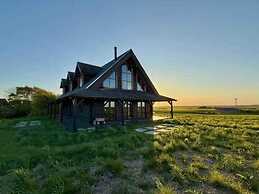 5 Star Holiday Home in Lemvig