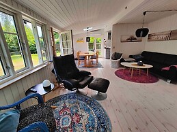 4 Star Holiday Home in Glesborg