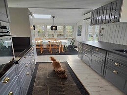 4 Star Holiday Home in Glesborg