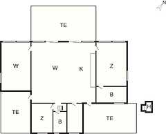 5 Star Holiday Home in Allingabro