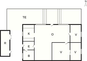 5 Star Holiday Home in Kolding