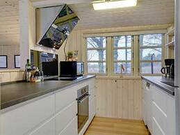 5 Star Holiday Home in Saeby