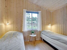 5 Star Holiday Home in Saeby