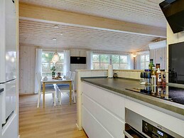 5 Star Holiday Home in Saeby