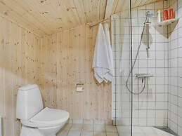 5 Star Holiday Home in Saeby