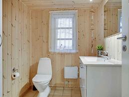 5 Star Holiday Home in Saeby