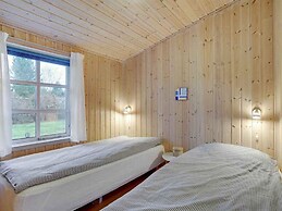 5 Star Holiday Home in Saeby