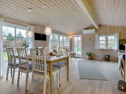 5 Star Holiday Home in Saeby