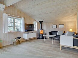 5 Star Holiday Home in Saeby