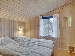 5 Star Holiday Home in Saeby