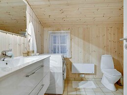 5 Star Holiday Home in Saeby