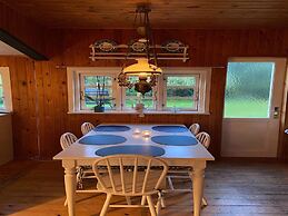 5 Star Holiday Home in Oro