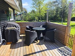 4 Star Holiday Home in Farso