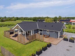5 Star Holiday Home in Idestrup