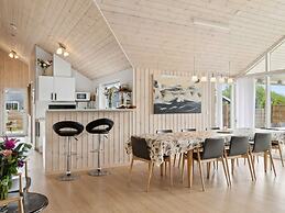 5 Star Holiday Home in Idestrup